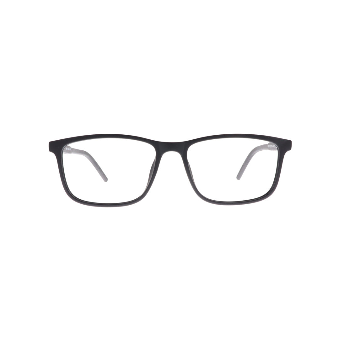 Diba 9010c1 For Men Eyeglasses Square matte black Size 53-16-146