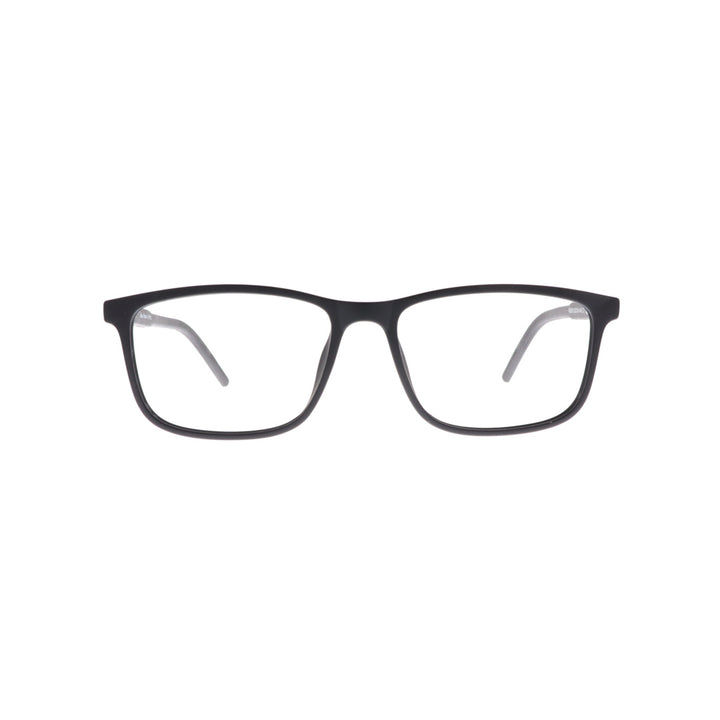 Diba 9010c1 For Men Eyeglasses Square matte black Size 53-16-146