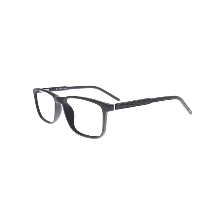 Diba 9010c1 For Men Eyeglasses Square matte black Size 53-16-146