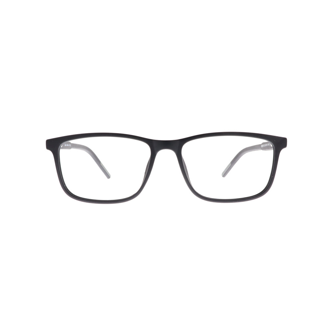 Diba 9010c3 For Men Eyeglasses Square matte black Size 53-16-146