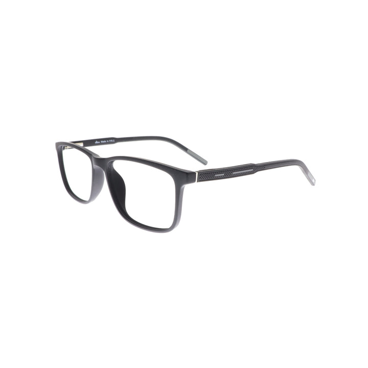Diba 9010c3 For Men Eyeglasses Square matte black Size 53-16-146