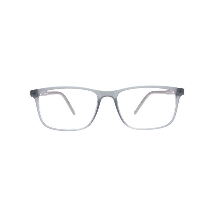 Diba 9010c6 For Men Eyeglasses Square matte gray Size 53-16-146
