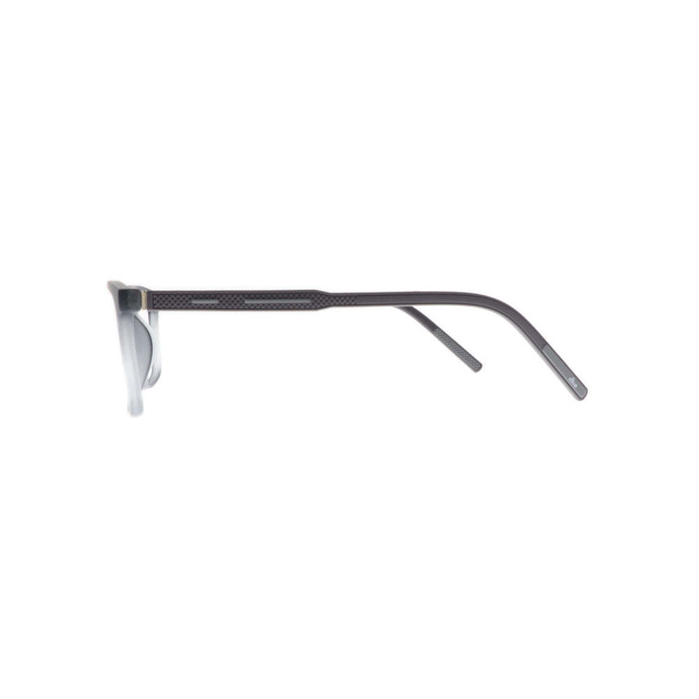Diba 9010c6 For Men Eyeglasses Square matte gray Size 53-16-146