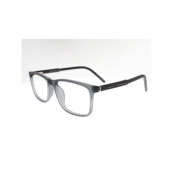 Diba 9010c6 For Men Eyeglasses Square matte gray Size 53-16-146