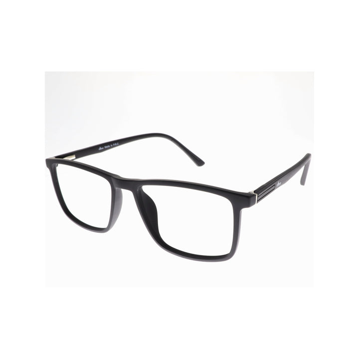 Diba 9011c1 For Unisex Eyeglasses Square matte black Size 54-18-146