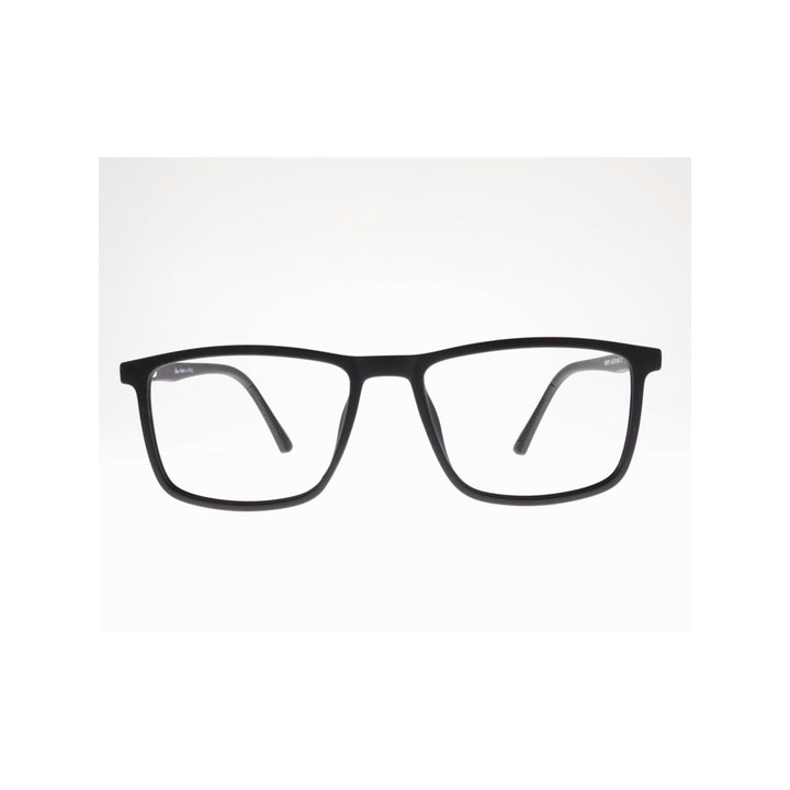 Diba 9011c1 For Unisex Eyeglasses Square matte black Size 54-18-146