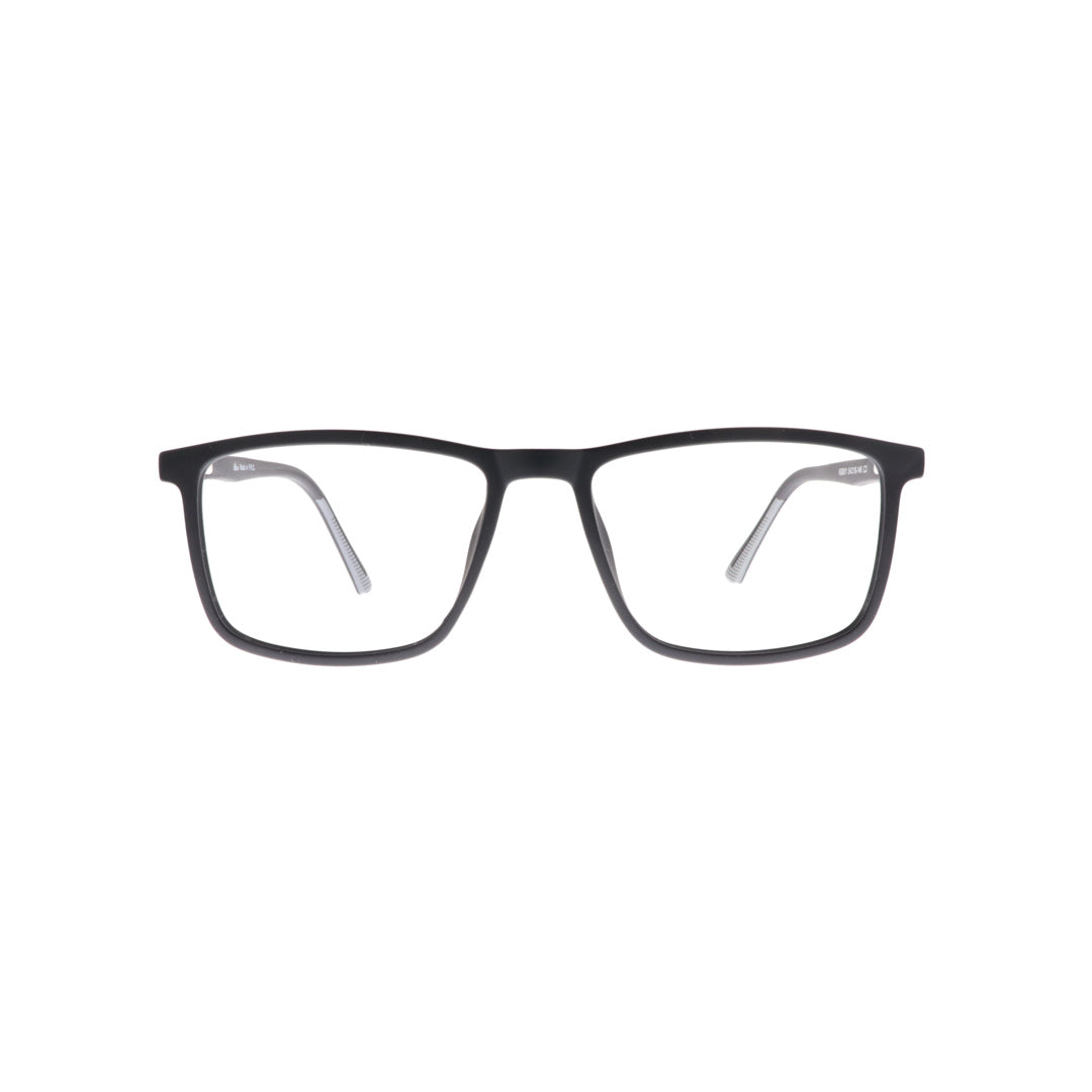 Diba 9011c3 For Men Eyeglasses Square matte black Size 54-18-146