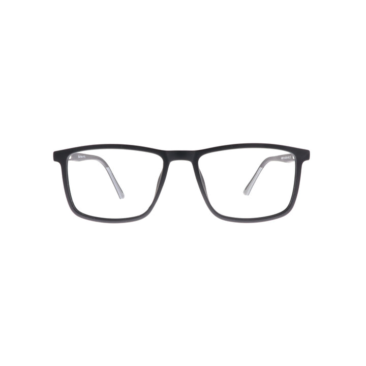 Diba 9011c3 For Men Eyeglasses Square matte black Size 54-18-146