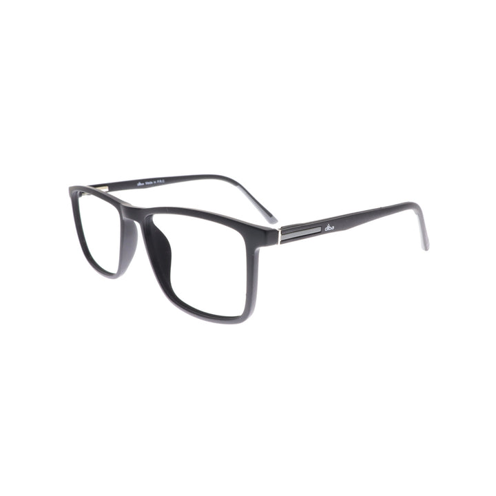 Diba 9011c3 For Men Eyeglasses Square matte black Size 54-18-146