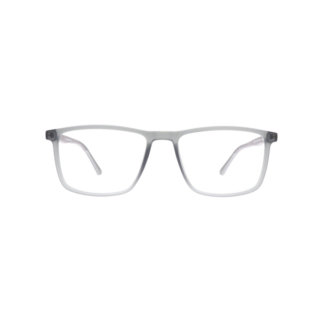 Diba 9011c6 For Men Eyeglasses Square matte gray Size 54-18-146