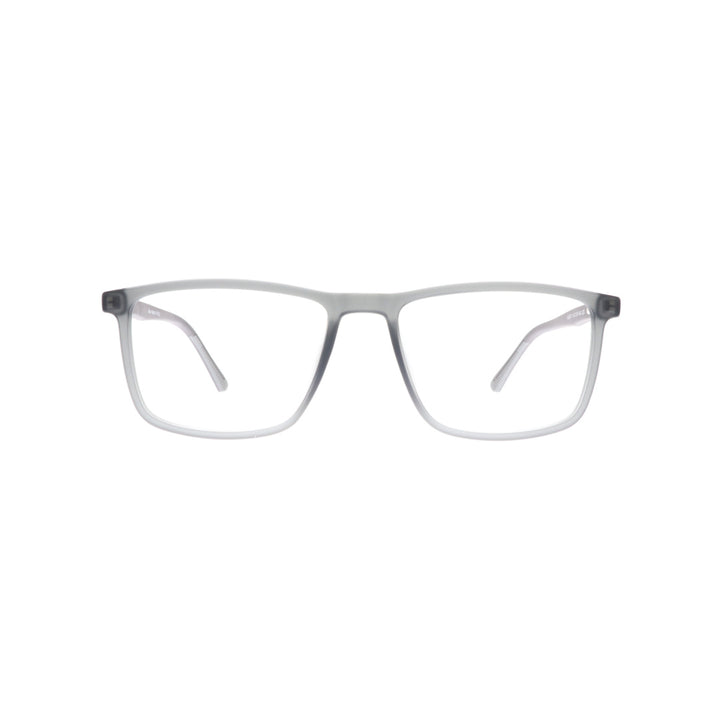 Diba 9011c6 For Men Eyeglasses Square matte gray Size 54-18-146