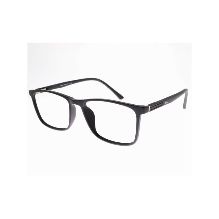 Diba 9012C1 For Unisex Eyeglasses Square MATTE BLACK Size 54-18-146