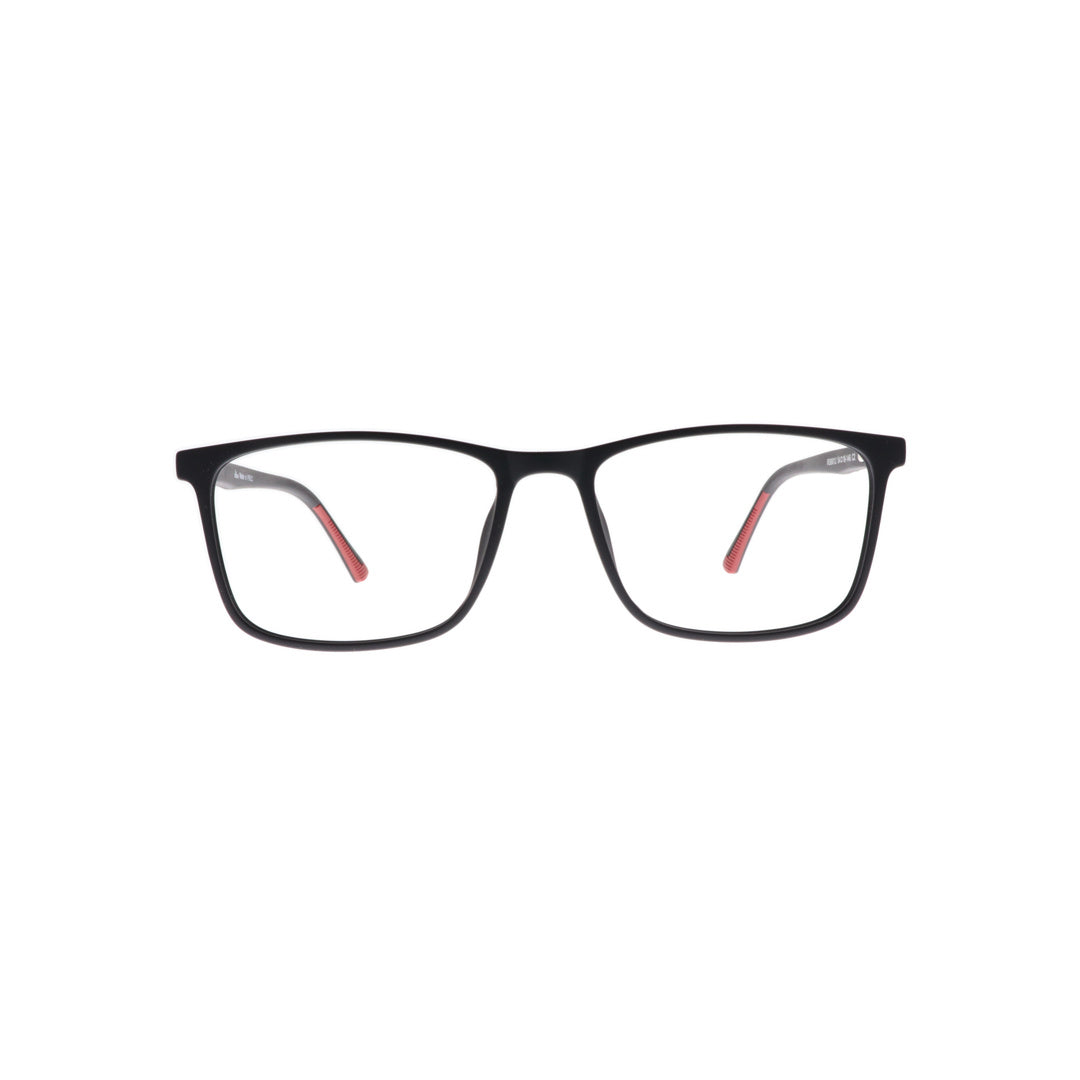 Diba 9012c2 For Unisex Eyeglasses Square matte black Size 54-18-146