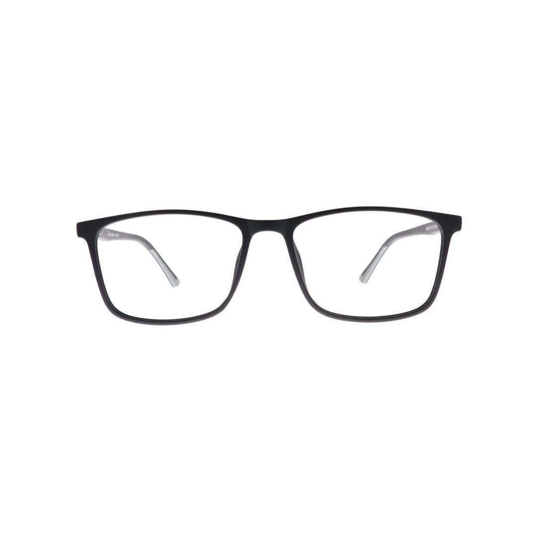 Diba 9012c3 For Men Eyeglasses Square matte black Size 54-18-146