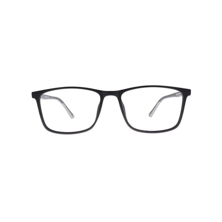 Diba 9012c3 For Men Eyeglasses Square matte black Size 54-18-146