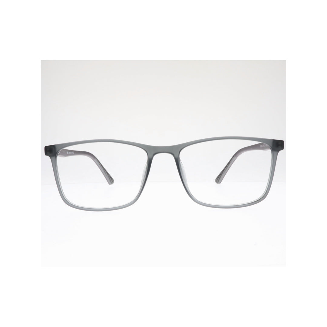Diba 9012c6 For Unisex Eyeglasses Square matte grey Size 54-18-146