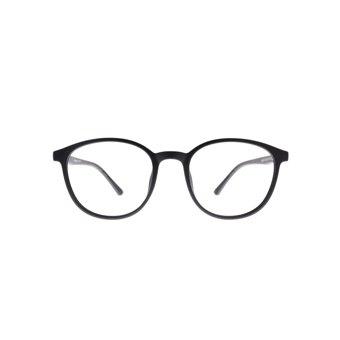 Diba 9013c1 For Unisex Eyeglasses Round matte black Size 49-19-146