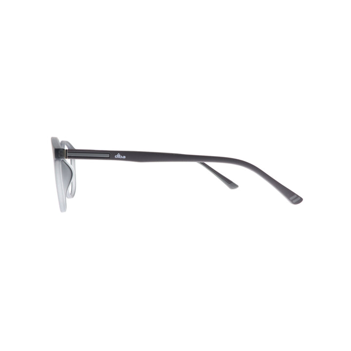 Diba 9013c6 For Unisex Eyeglasses Round gray Size 49-19-146
