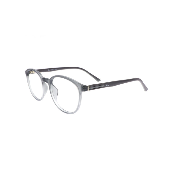 Diba 9013c6 For Unisex Eyeglasses Round gray Size 49-19-146