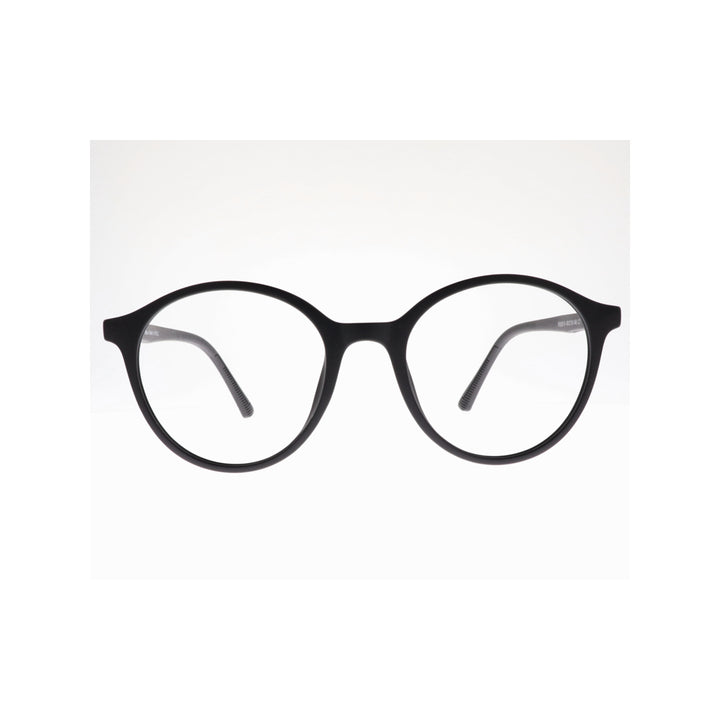 Diba 9014c1 For Unisex Eyeglasses Round black Size 49-19-146
