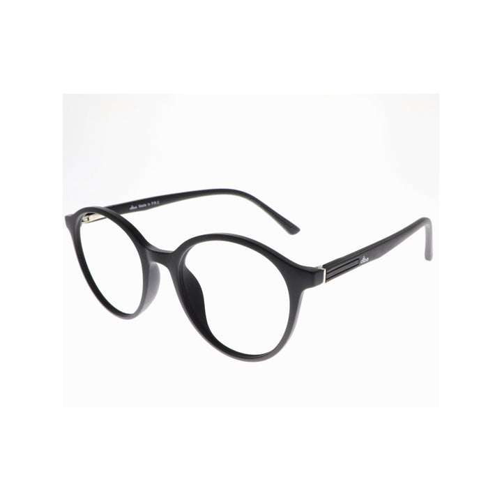 Diba 9014c1 For Unisex Eyeglasses Round black Size 49-19-146