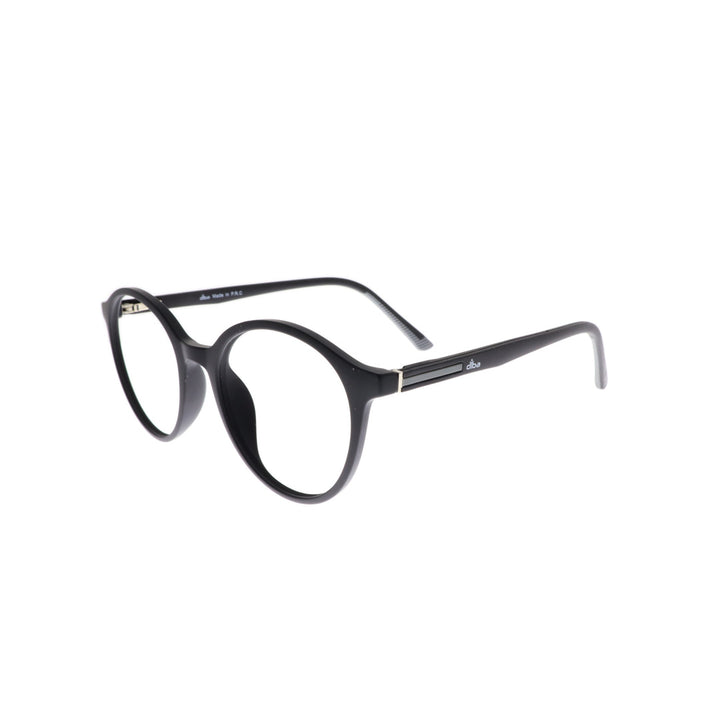 Diba 9014c3 For Unisex Eyeglasses Round matte black Size 49-19-146