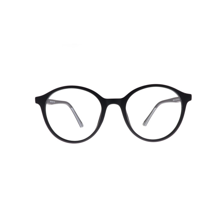 Diba 9014c3 For Unisex Eyeglasses Round matte black Size 49-19-146