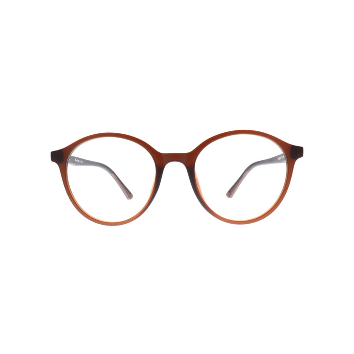 Diba 9014c5 For Unisex Eyeglasses Round dark brown Size 49-19-146