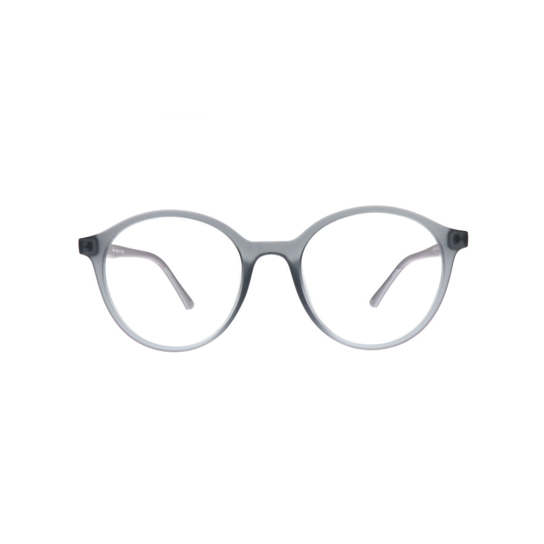 Diba 9014c6 For Unisex Eyeglasses Round gray Size 49-19-146