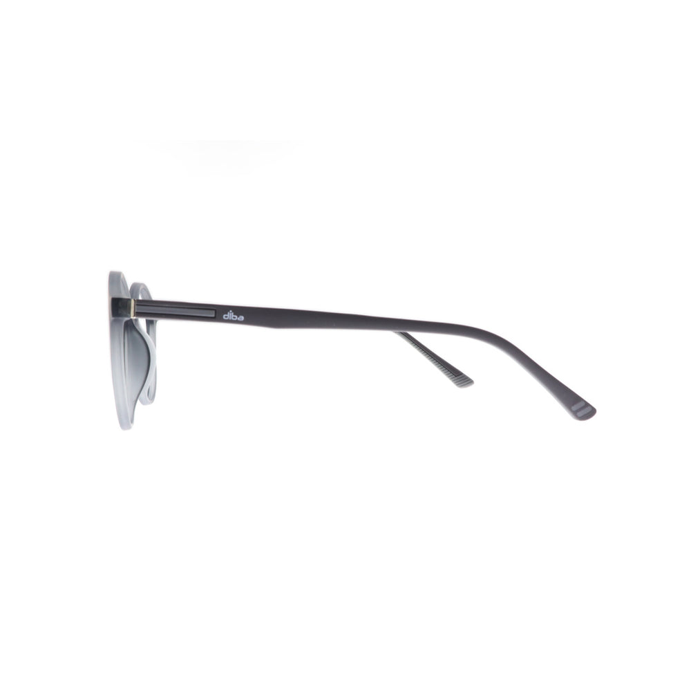 Diba 9014c6 For Unisex Eyeglasses Round gray Size 49-19-146