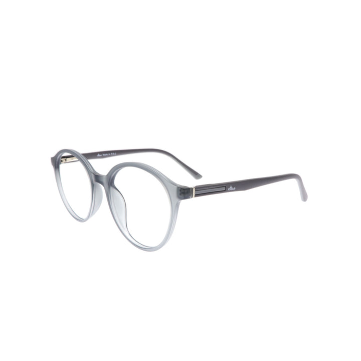 Diba 9014c6 For Unisex Eyeglasses Round gray Size 49-19-146
