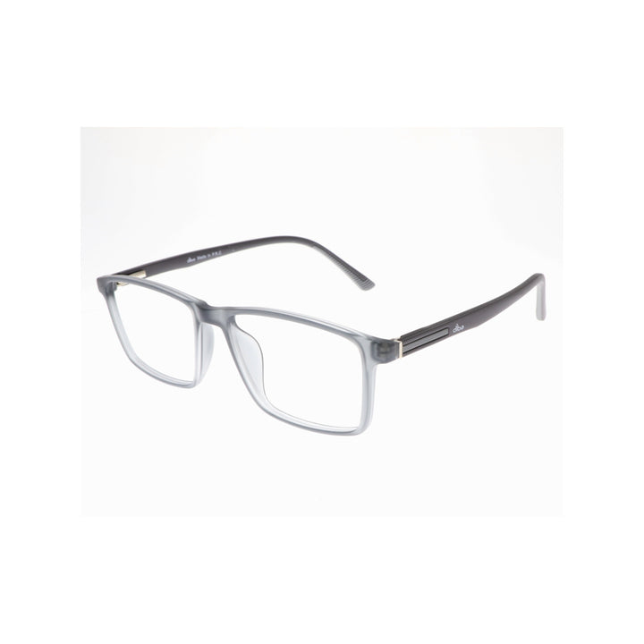 Diba 9015C6 For Unisex Eyeglasses Square MATTE GREY Size 51-16-146