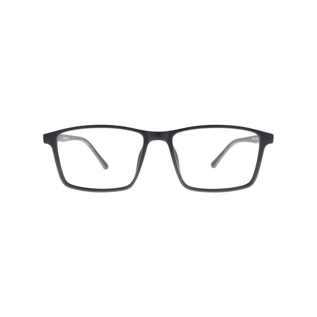 Diba 9015c1 For Men Eyeglasses Square matte black Size 51-16-146