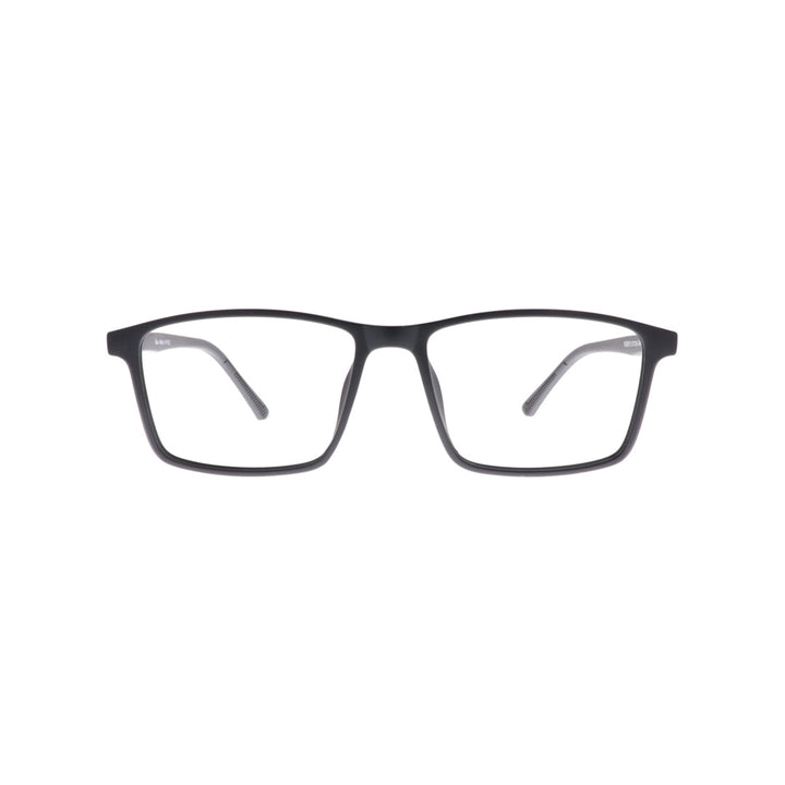 Diba 9015c1 For Men Eyeglasses Square matte black Size 51-16-146