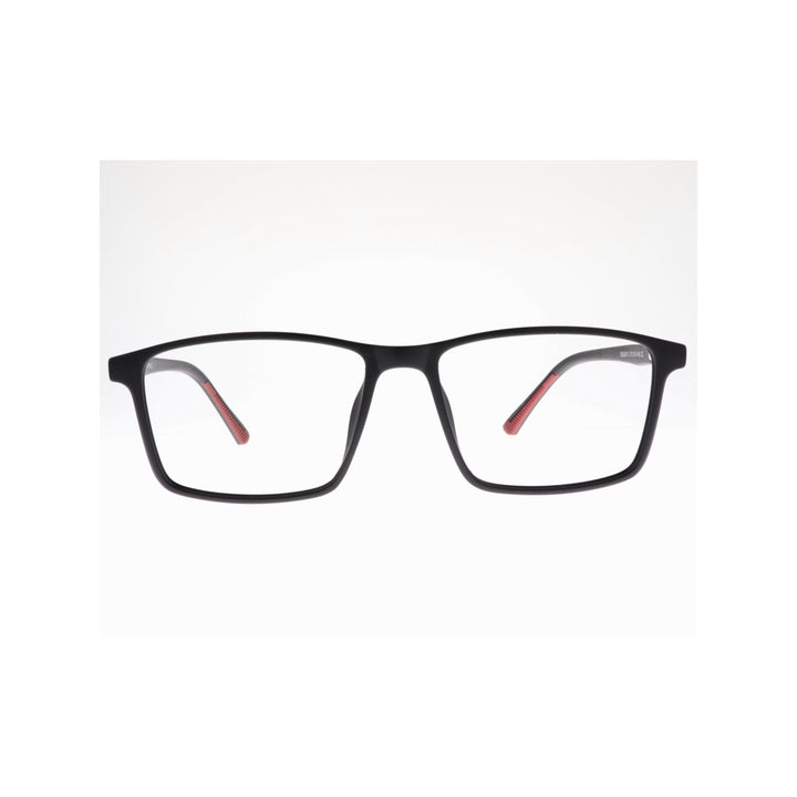 Diba 9015c2 For Unisex Eyeglasses Square matte black Size 51-16-146
