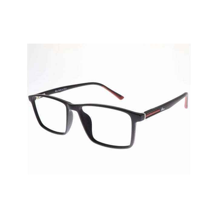 Diba 9015c2 For Unisex Eyeglasses Square matte black Size 51-16-146