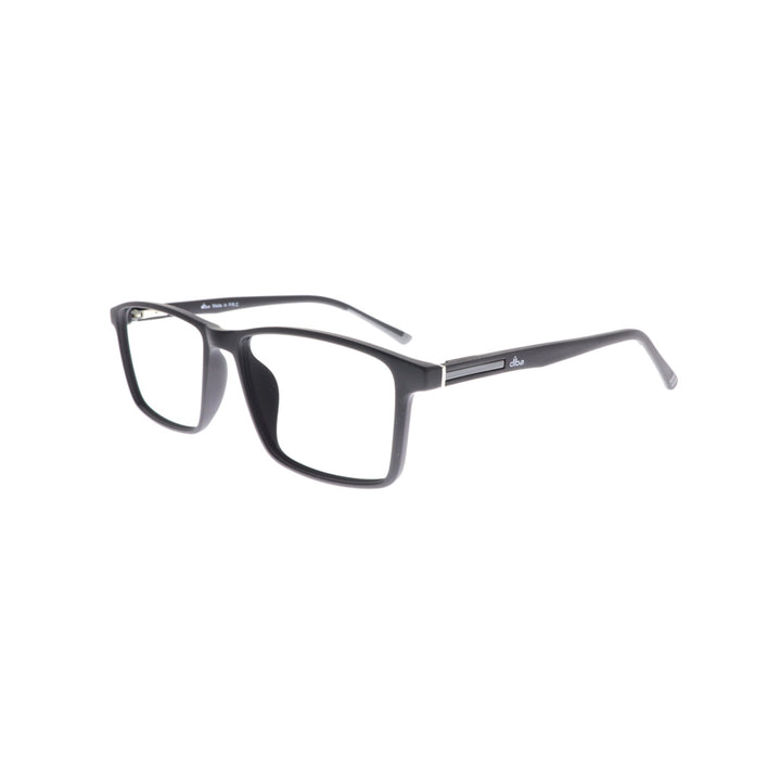 Diba 9015c3 For Men Eyeglasses Square matte black Size 51-16-146