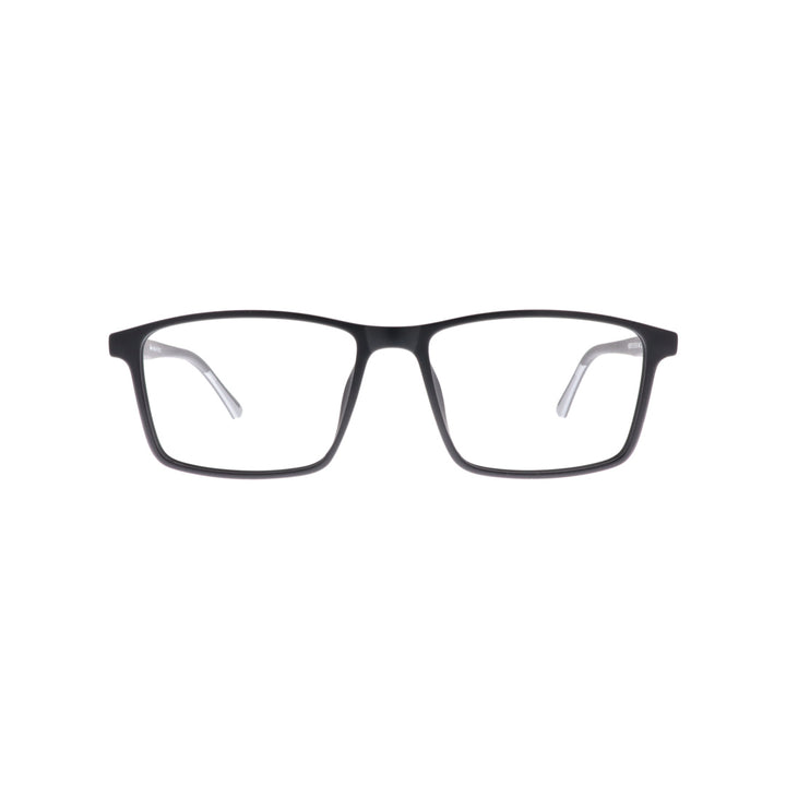 Diba 9015c3 For Men Eyeglasses Square matte black Size 51-16-146