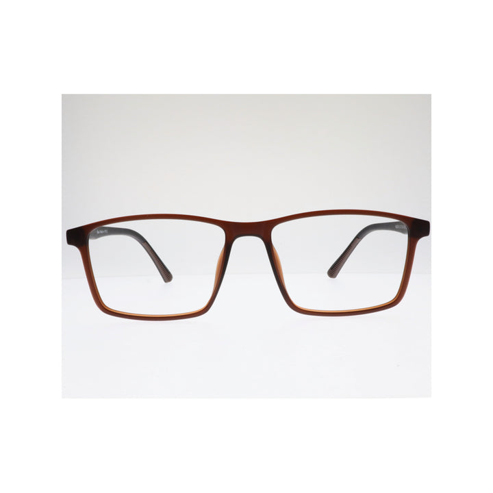 Diba 9015c5 For Unisex Eyeglasses Square brown Size 51-16-146