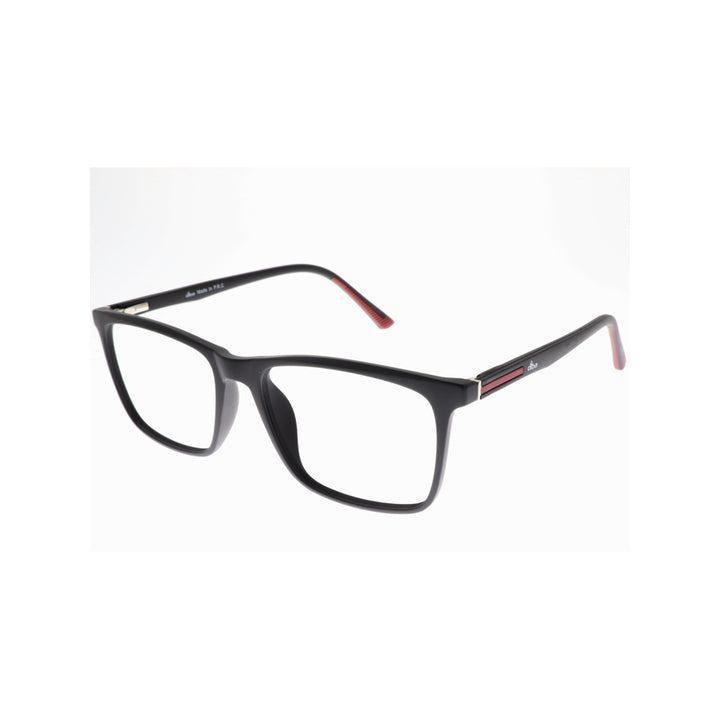 Diba 9016c2 For Unisex Eyeglasses Square matte black Size 54-17-146