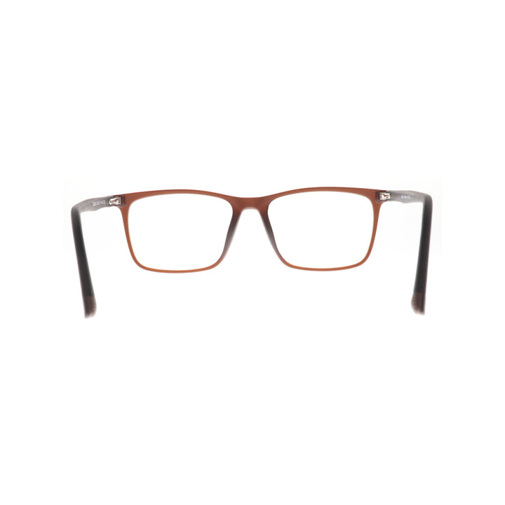 Diba 9016c5 For Men Eyeglasses Square matte brown Size 54-17-146