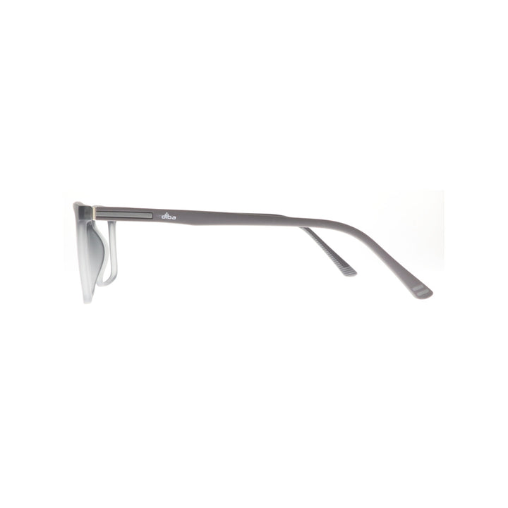 Diba 9016c6 For Men Eyeglasses Square grey Size 54-17-146