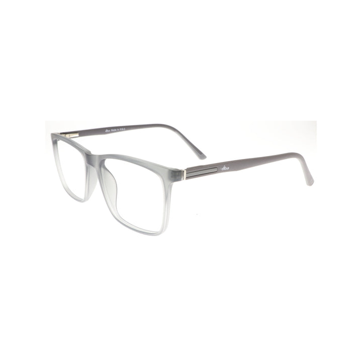 Diba 9016c6 For Men Eyeglasses Square grey Size 54-17-146