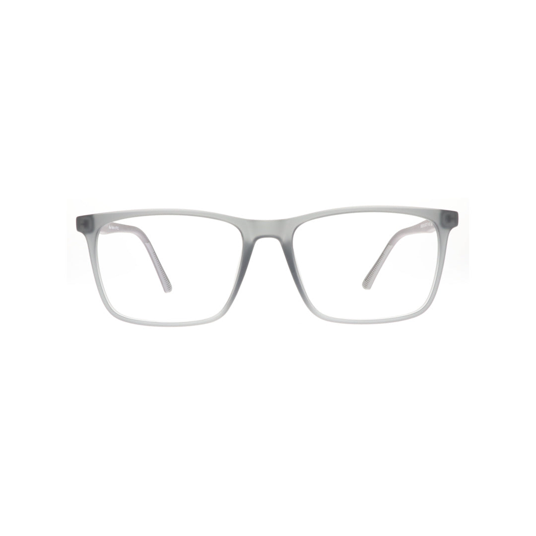 Diba 9016c6 For Men Eyeglasses Square grey Size 54-17-146