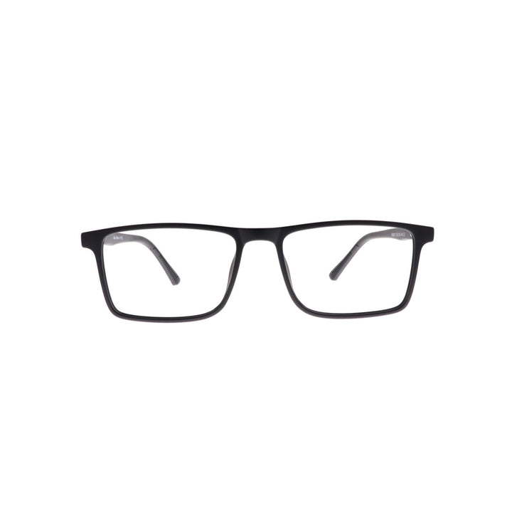 Diba 9017c1 For Men Eyeglasses Square matte black Size 50-16-146