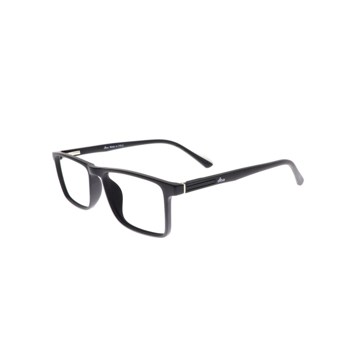 Diba 9017c1 For Men Eyeglasses Square matte black Size 50-16-146