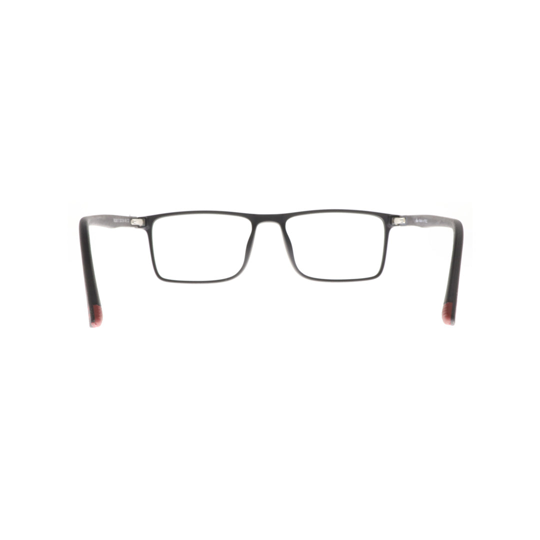 Diba 9017c2 For Unisex Eyeglasses Square matte black Size 50-16-146