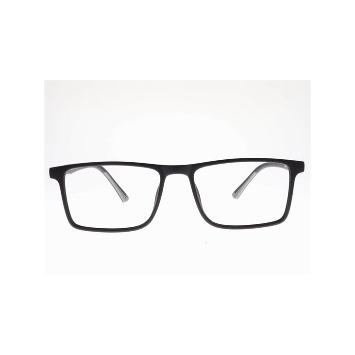 Diba 9017c3 For Unisex Eyeglasses Square matte black Size 50-16-146