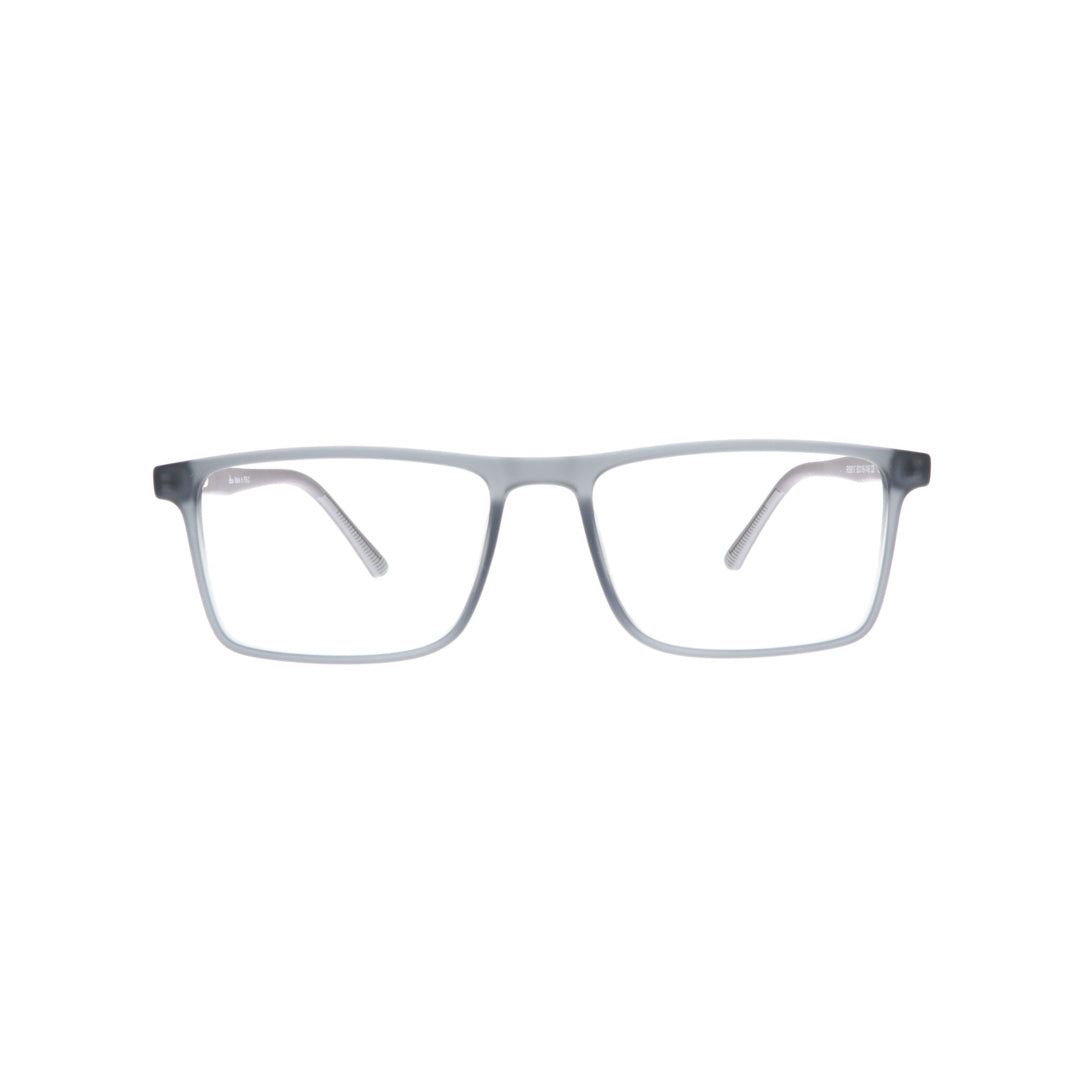 Diba 9017c6 For Men Eyeglasses Square dark gray Size 50-16-146