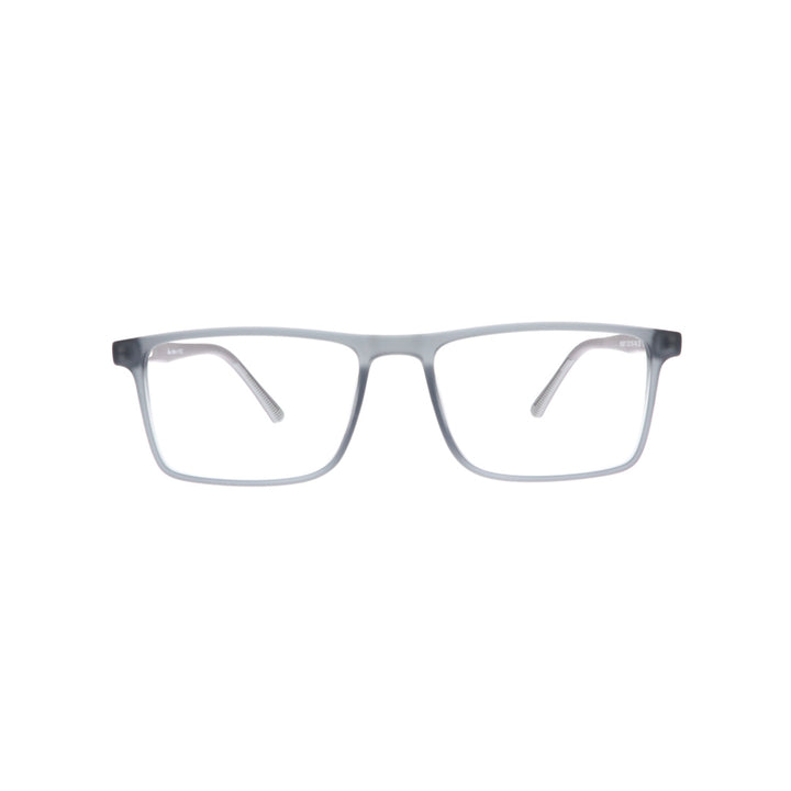 Diba 9017c6 For Men Eyeglasses Square dark gray Size 50-16-146